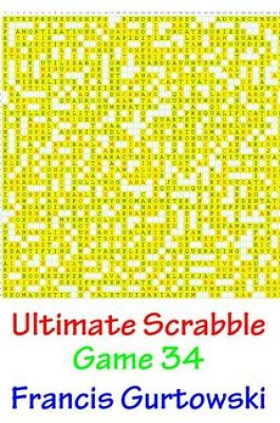 Cover of Ultimate Scabble Game 34