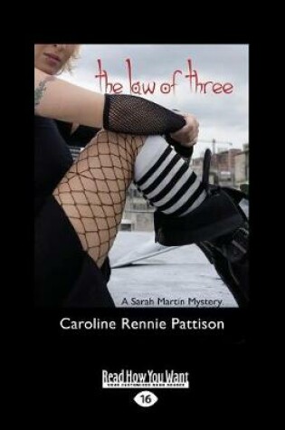 Cover of The Law of Three