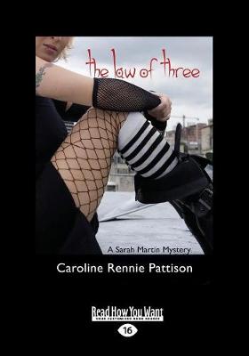 Cover of The Law of Three