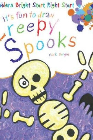 Cover of Creepy Spooks