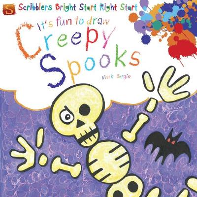 Book cover for Creepy Spooks