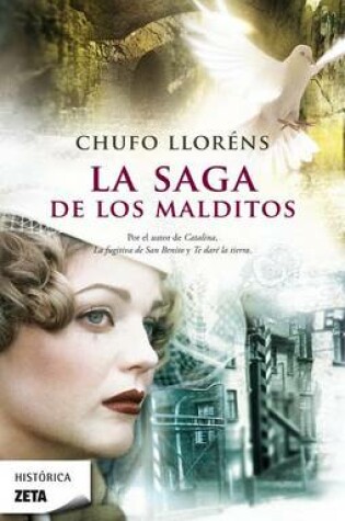 Cover of La Saga de los Malditos