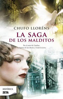 Book cover for La Saga de los Malditos