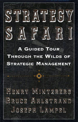 Cover of Strategy Safari