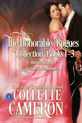Book cover for The Honorable Rogues(R) Books 1-3
