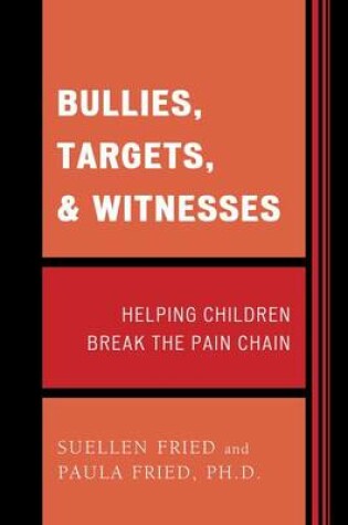 Cover of Bullies, Targets, and Witnesses