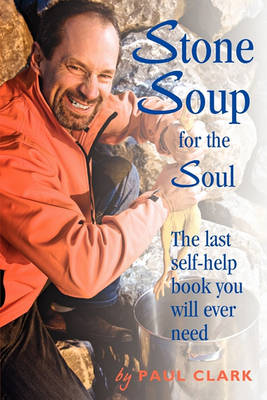 Book cover for Stone Soup for the Soul