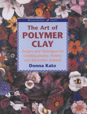 Book cover for The Art of Polymer Clay