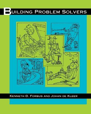 Book cover for Building Problem Solvers