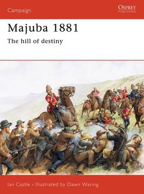 Book cover for Majuba 1881