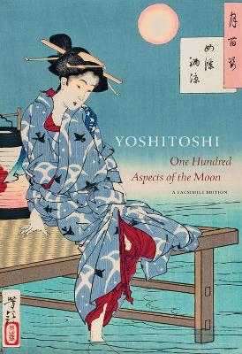 Book cover for Yoshitoshi