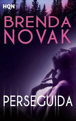Book cover for Perseguida