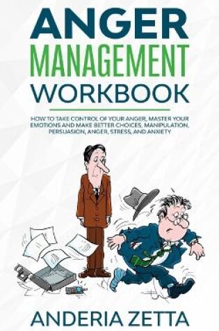 Cover of Anger Management Workbook