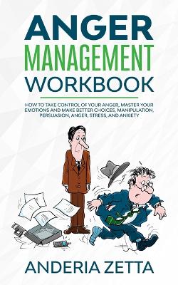 Cover of Anger Management Workbook