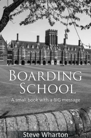 Cover of Boarding School