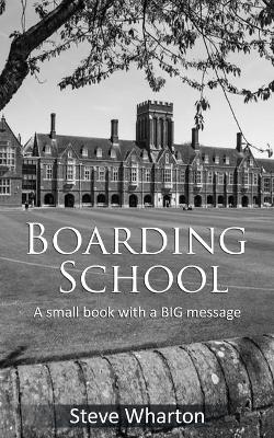 Book cover for Boarding School