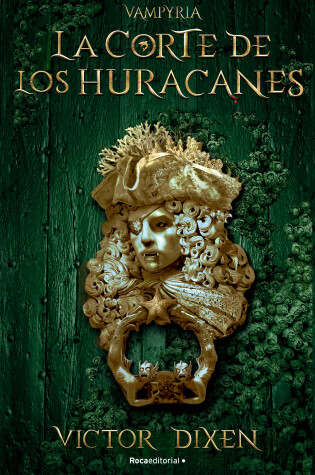 Cover of La corte de los huracanes / The Court of Hurricanes