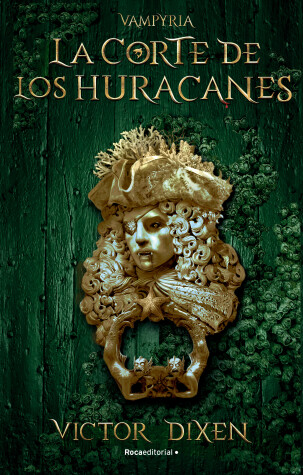 Cover of La corte de los huracanes / The Court of Hurricanes