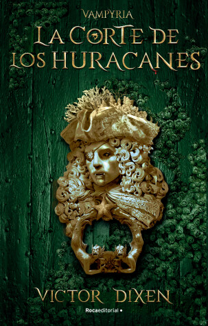 Book cover for La corte de los huracanes / The Court of Hurricanes