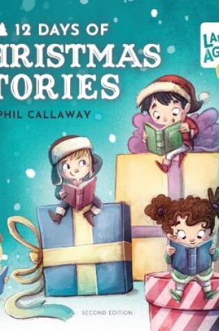 Cover of 12 Days of Christmas Stories