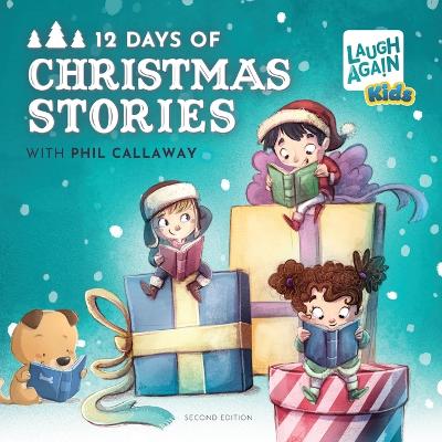 Book cover for 12 Days of Christmas Stories