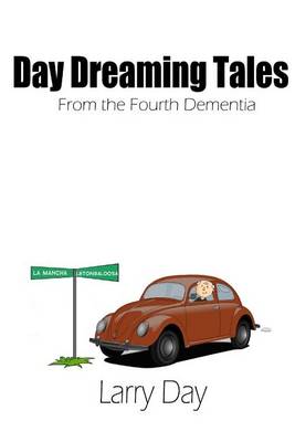 Book cover for Day Dreaming Tales from the Fourth Dementia