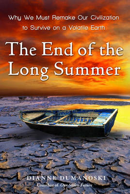 Book cover for The End of the Long Summer