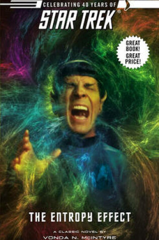Cover of Star Trek - Entropy Effect