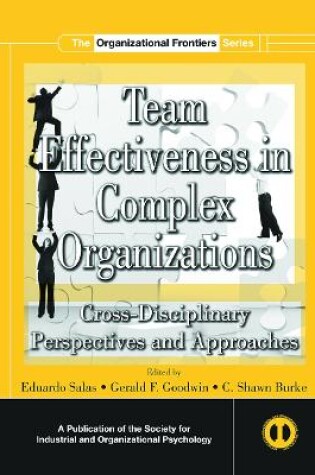Cover of Team Effectiveness In Complex Organizations