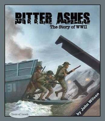 Cover of Bitter Ashes