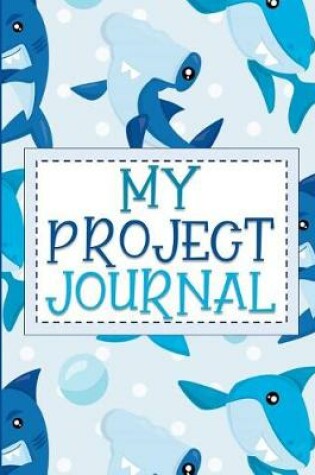 Cover of My Project Journal