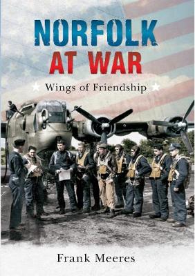 Book cover for Norfolk at War