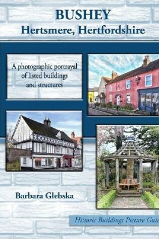 Cover of BUSHEY Hertsmere, Hertfordshire