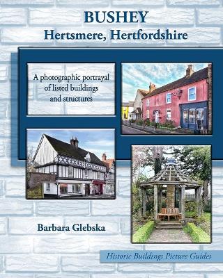 Cover of BUSHEY Hertsmere, Hertfordshire