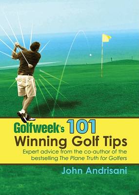 Book cover for Golfweek's 101 Winning Golf Tips