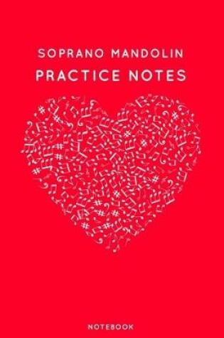 Cover of Soprano mandolin Practice Notes