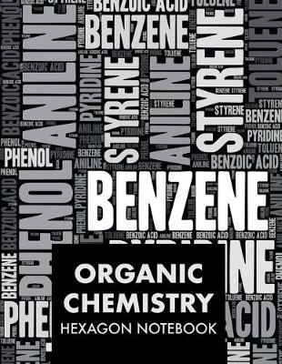 Book cover for Organic Chemistry Notebook