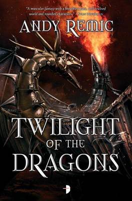 Cover of Twilight of the Dragons