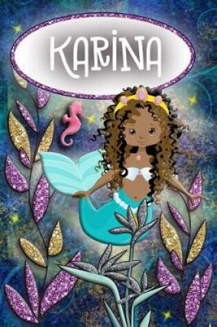 Cover of Mermaid Dreams Karina