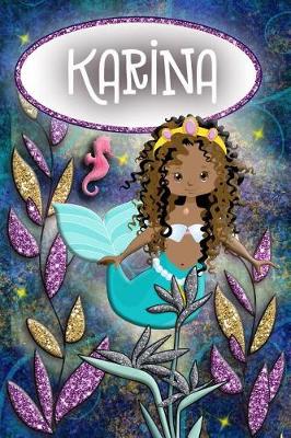 Book cover for Mermaid Dreams Karina