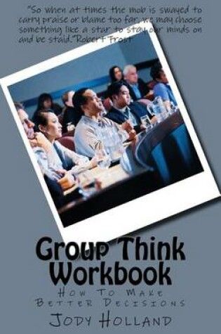 Cover of Group Think Workbook