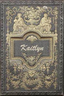 Book cover for Kaitlyn