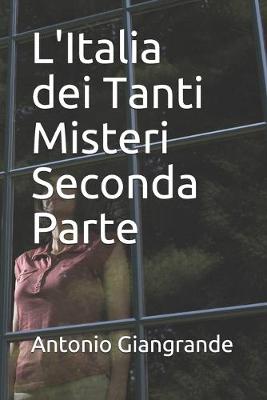 Book cover for L'Italia dei Tanti Misteri Seconda Parte