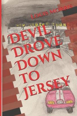 Book cover for Devil Drove Down to Jersey