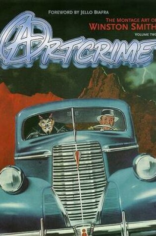 Cover of Art Crime