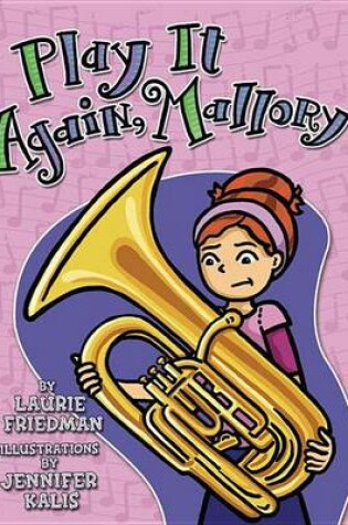 Cover of #20 Play It Again, Mallory