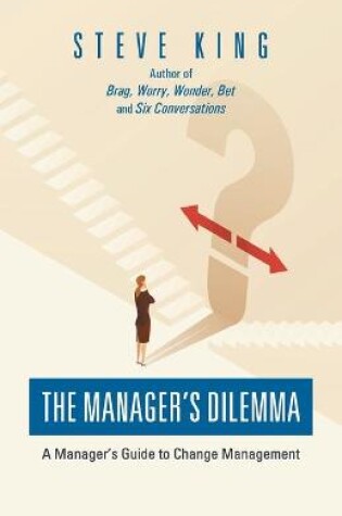 Cover of The Manager's Dilemma