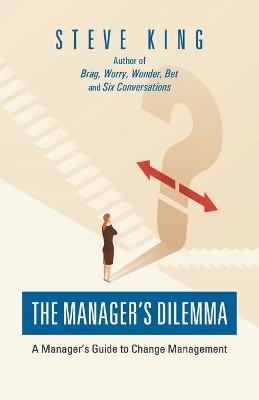 Book cover for The Manager's Dilemma