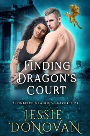 Cover of Finding Dragon's Court