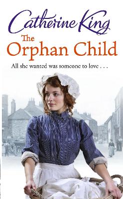 Book cover for The Orphan Child